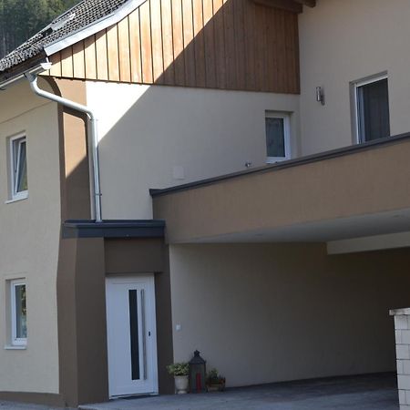 Ferienwohnung Nagelschmied Radstadt Eksteriør billede