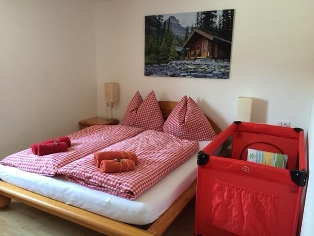 Ferienwohnung Nagelschmied Radstadt Værelse billede