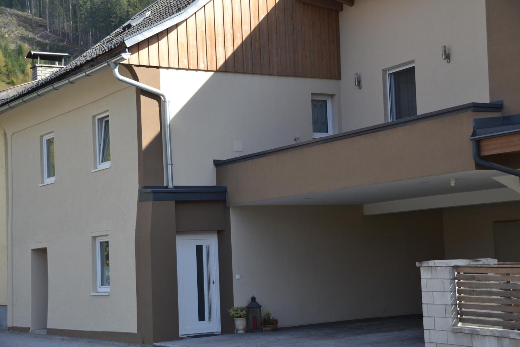 Ferienwohnung Nagelschmied Radstadt Eksteriør billede